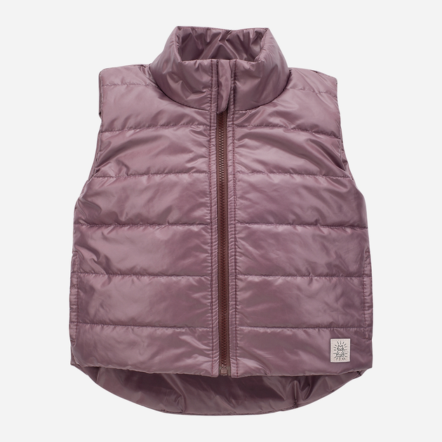 Жилет дитячий Pinokio Magic Vibes Vest 80 см Violet (5901033295799) - зображення 1