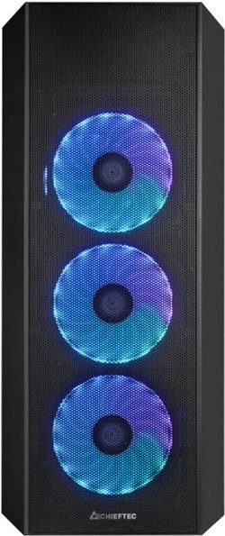Корпус Chieftec Scorpion 4 (GL-04B-UC-OP) - зображення 3