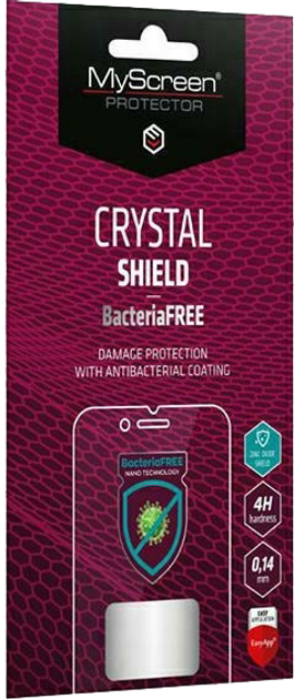 Захисна плівка MyScreen MS CRYSTAL BacteriaFREE для Lenovo P11 (5901924989905) - зображення 1