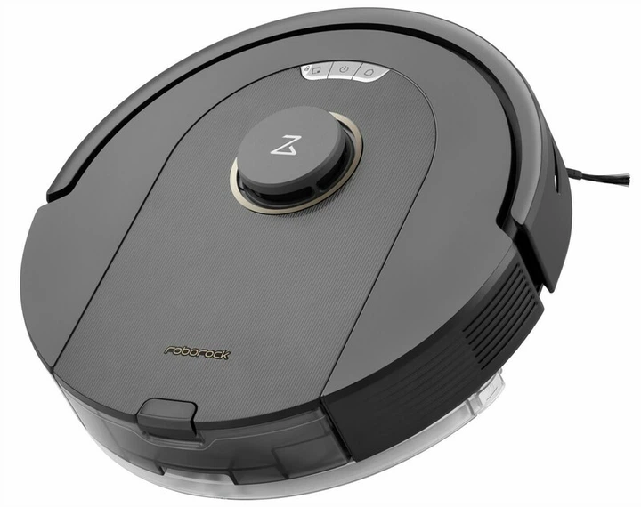 Робот-пилосос Roborock Vacuum Cleaner Q5 Pro Black (R100038) - зображення 3