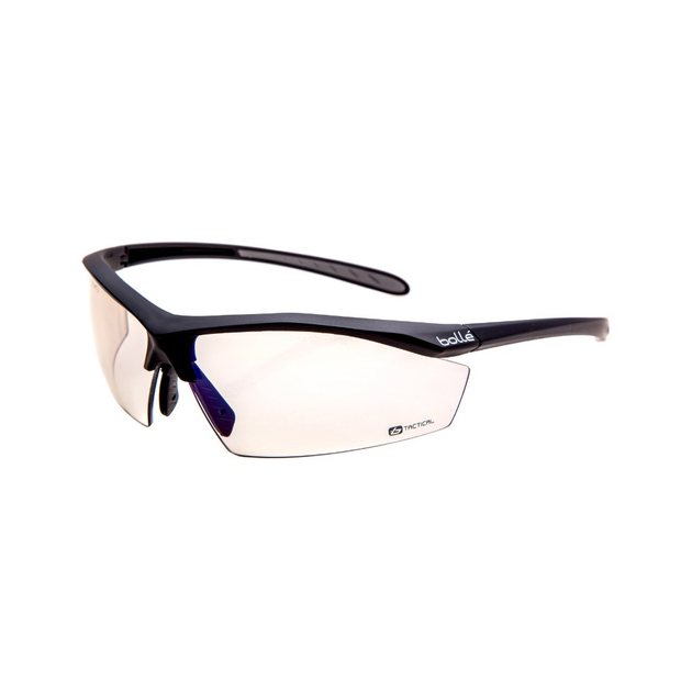 Тактичні окуляри Bolle Sentinel із покриттям Platinum Прозорий ESP (34065) Kali - зображення 2