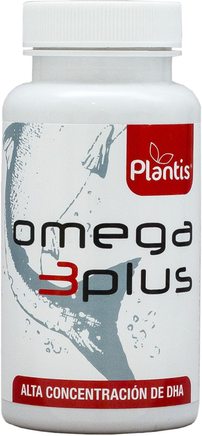 Жирні кислоти Artesania Omega-3 Plus 30 капсул (8435041037777) - зображення 1