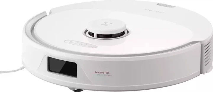 Робот-пилосос Roborock Vacuum Cleaner Q8 Max White (R100042) - зображення 3