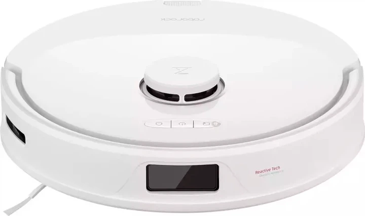 Робот-пилосос Roborock Vacuum Cleaner Q8 Max White (R100042) - зображення 4