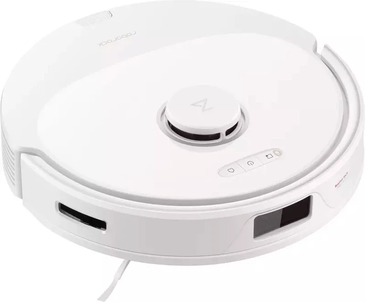 Робот-пилосос Roborock Vacuum Cleaner Q8 Max White (R100042) - зображення 5