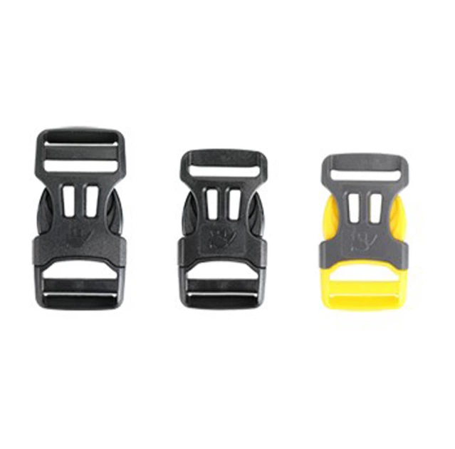 Фастекс Rhinowalk 38мм CK381 Black - зображення 4