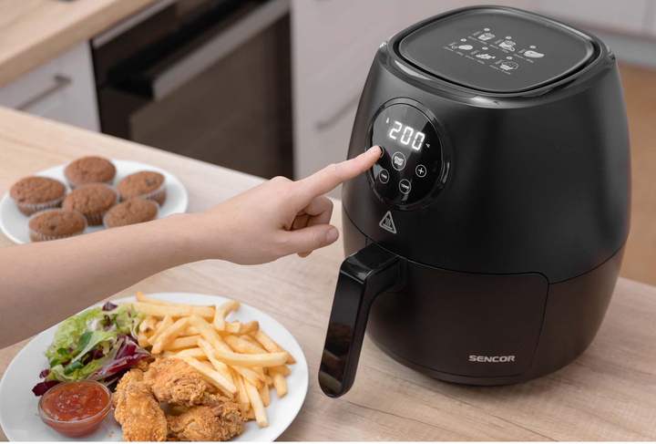 Мультипіч SENCOR SFR5030BK - зображення 8