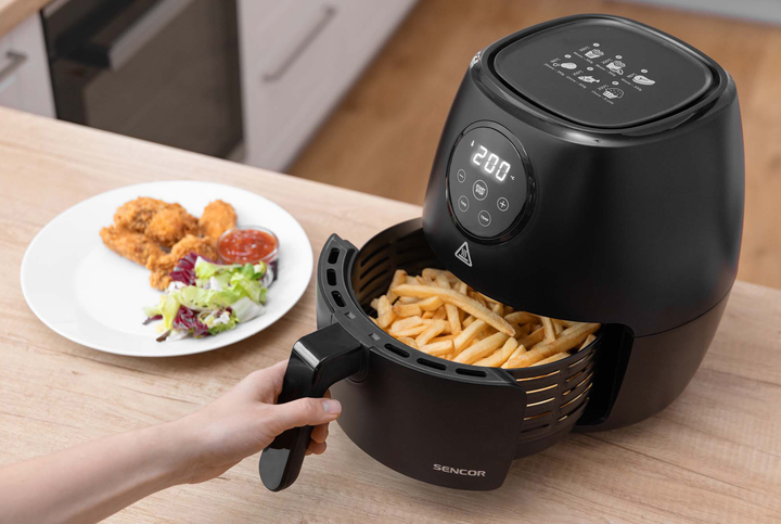 Мультипіч SENCOR SFR5030BK - зображення 9
