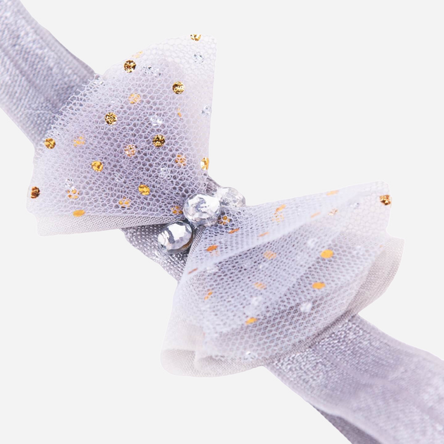 Opaska Yoclub COP-0003G-2800 42-48 cm Szara (5903999448745) - obraz 2