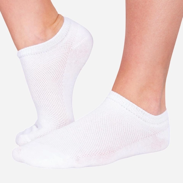 Набір дитячих шкарпеток Yoclub 6 шт SKS-0027C-0000-002 35-38 Різнокольоровий (5903999470166) - зображення 1