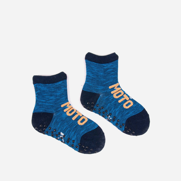 Набір дитячих шкарпеток Yoclub 3 шт SKA-0109C-AA3A-003 20-22 Різнокольоровий (5903999470418) - зображення 2
