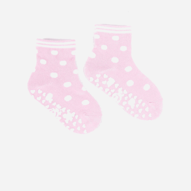 Набір дитячих шкарпеток Yoclub 3 пари SKA-0109G-AA3A-003 17-19 Різнокольоровий (5903999470432) - зображення 3