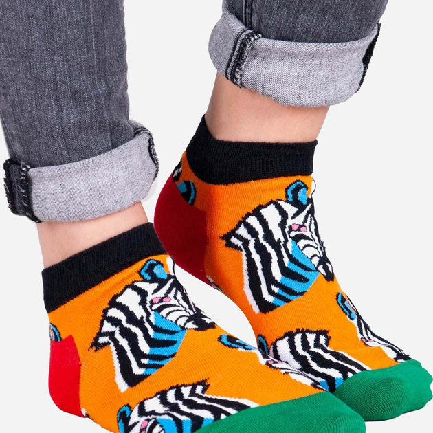 Шкарпетки Yoclub SKS-0086U-A600 27-30 Різнокольорові (5903999445393) - зображення 2