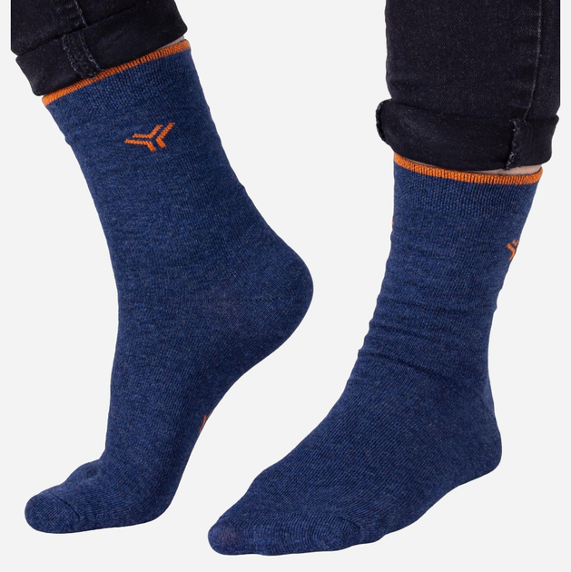 Набір дитячих шкарпеток Yoclub 3 шт SKA-0124C-AA00 27-30 Різнокольорові (5904921630818) - зображення 2