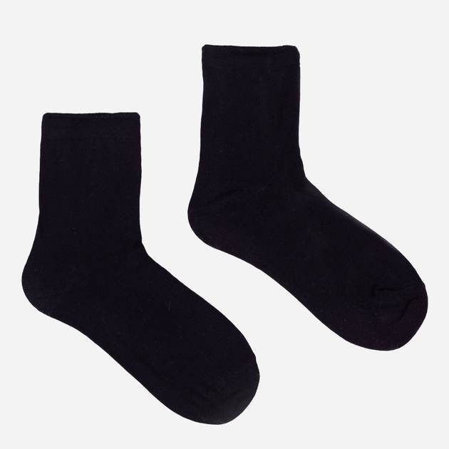 Набір дитячих шкарпеток Yoclub 6 шт SKA-0057C-3400-002 27-30 Чорний (5904921636131) - зображення 1