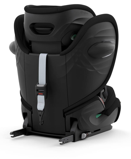 Автокресло Cybex Pallas G i-Size PLUS Moon Black, 4063846425310 - изображение 2