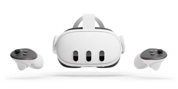 Очки виртуальной реальности Meta Quest 3 512Gb – фото, отзывы ...