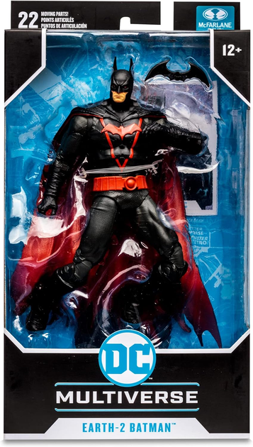 Toys of hot sale batman