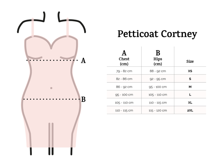 Нічна сорочка жіноча DKaren Slip Cortney XS Темно-рожева (5903251379077) - зображення 2