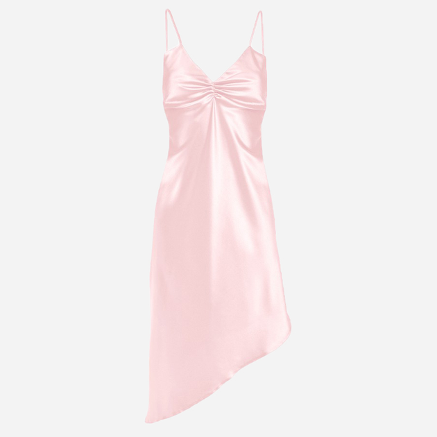 Нічна сорочка DKaren Slip Daria XL Pink (5901780610302) - зображення 1
