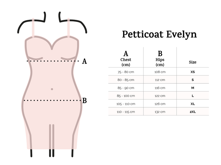 Нічна сорочка жіноча DKaren Slip Evelyn XS Бордова (5902686575795) - зображення 2