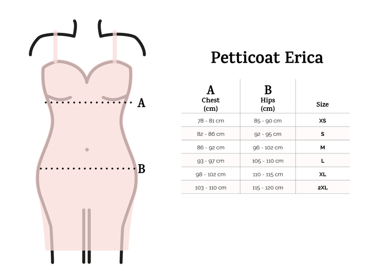 Koszula nocna DKaren Slip Frederica XS Ecru (5903251406360) - obraz 2