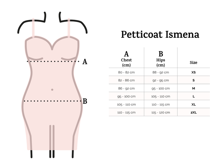 Нічна сорочка жіноча DKaren Slip Ismena XS Фіолетова (5902686591436) - зображення 2