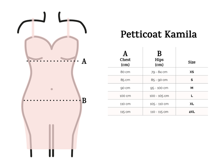 Нічна сорочка DKaren Slip Kamila L Ecru (5902230016460) - зображення 2