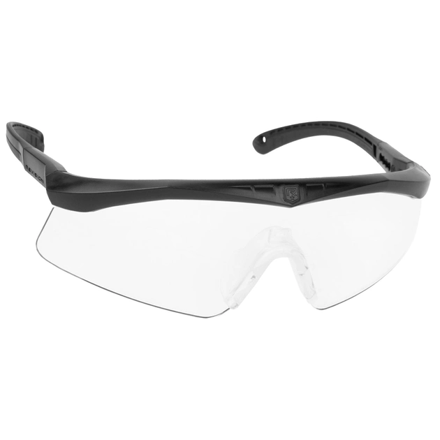 Комплект балістичних окулярів Revision Sawfly Deluxe із червоною лінзою S 2000000140926 - зображення 2