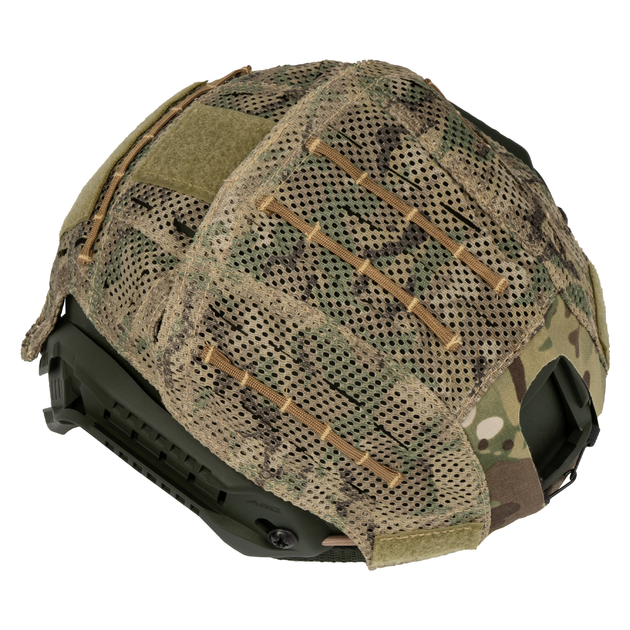 Кавер FMA CP Helmet Cover на шлем Хаки 2000000130576 - изображение 1