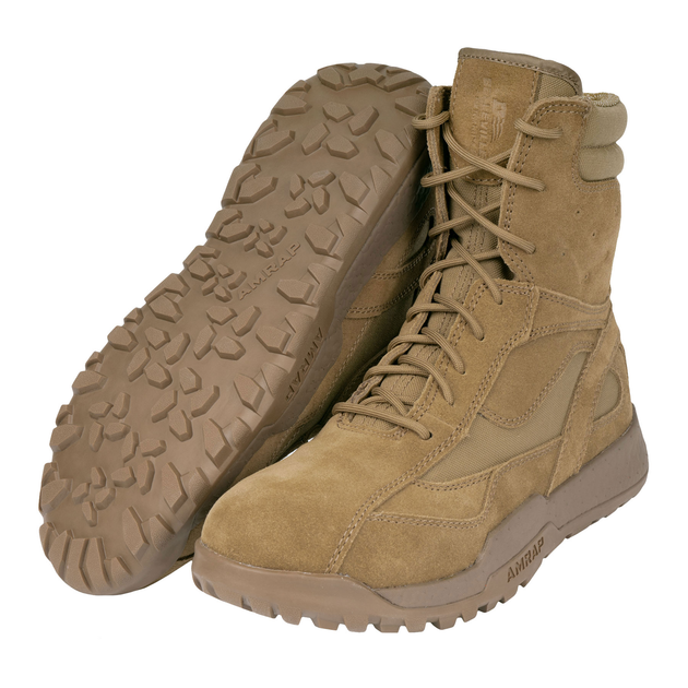 Черевики Belleville AMRAP BV505 Athletic Field Coyote Brown 44.5 р 2000000139302 - зображення 1