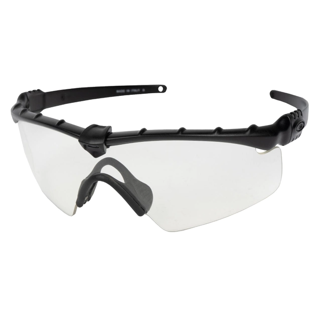Баллистические очки Oakley Si Ballistic M Frame 3.0 с прозрачной линзой и Anti-Fog 2000000149028 - изображение 2