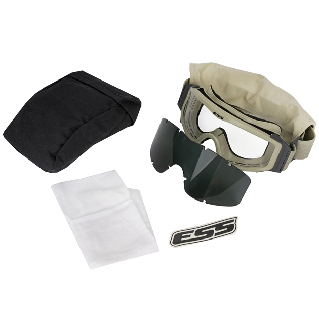 Комплект защитной маски ESS Profil NVG Unit Issue 2000000134048 - изображение 1