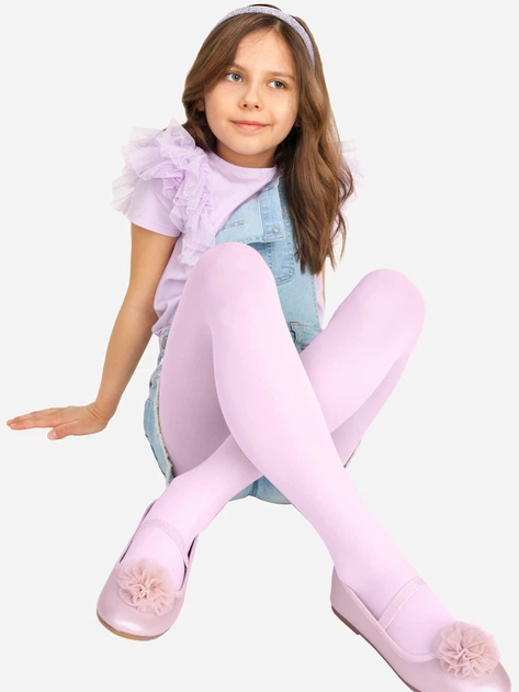 ДЕТИ МОДЕЛИ колготки Детские колготки для девочки NOVITI RM001-G-10 128-134 Фиолетовые (5905204313169) – в интернет-магазине ROZETKA | Купить в Украине: Киеве, Харькове, Днепре, Одессе, Запорожье, Львове