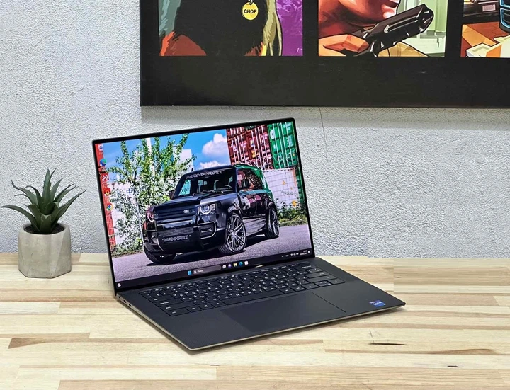 Ноутбук Dell Precision 5560 | 15.6 