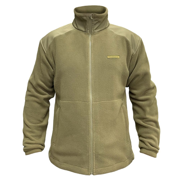 Куртка флисовая Classic Tactical, Fahrenheit, Coyote Tan, XL - изображение 2