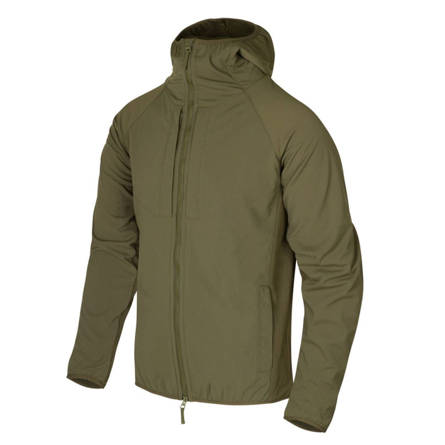 Куртка Helikon-Tex Urban Hybrid Softshell Adaptive Green Jacket Олива S - зображення 1