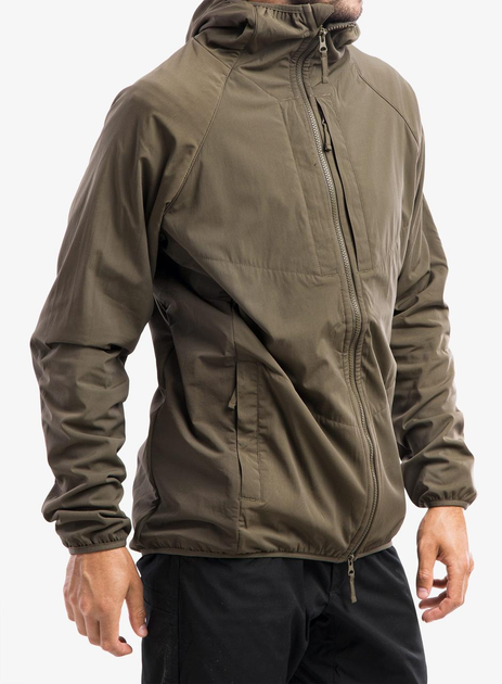 Куртка Helikon-Tex Urban Hybrid Softshell Taiga Green Jacket Олива L - изображение 1