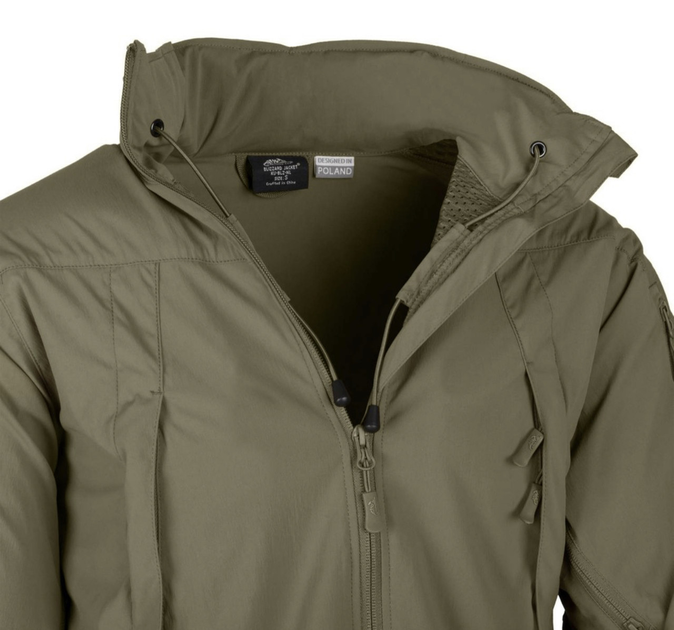Куртка Helikon - Tex Blizzard StormStretch Jacket S Adaptive Green Олива - изображение 2