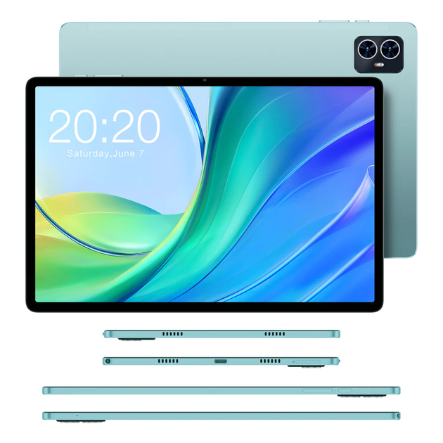 Планшет Teclast M50 (6/128) LTE з Чохлом та Клавіатурою KC10 (TL-112241) - зображення 8