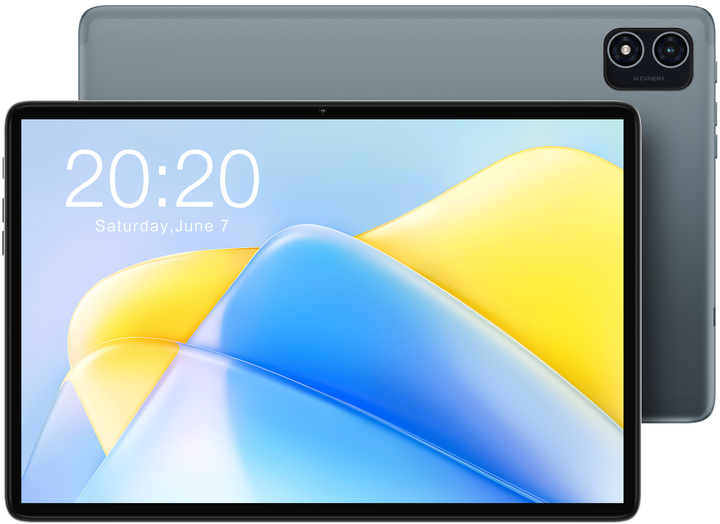 Планшет Teclast P40HD (8/128) LTE з Чохлом та Клавіатурою KC10 (TL-112240) - зображення 5