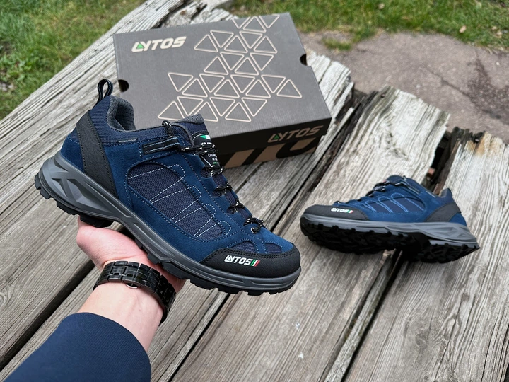 Мужские термо кроссовки Lytos Cosmic Jab Run 29 5JJ002/29CM