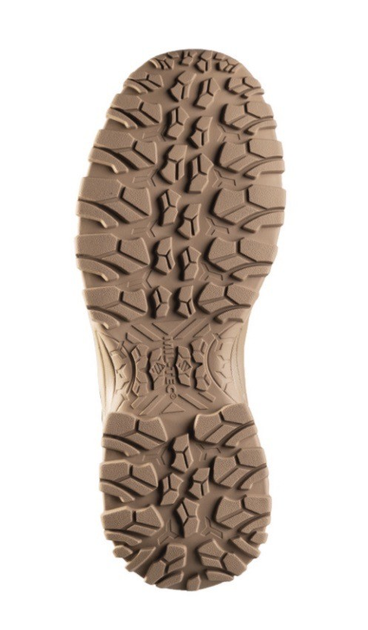 Ботинки мужские Mil-Tec 40 размер с вентиляцией и антимикробной подкладкой для полевых условий со стальным носком (69155673) - изображение 2