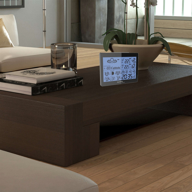 Метеостанция Technoline WS6760 Black - изображение 6