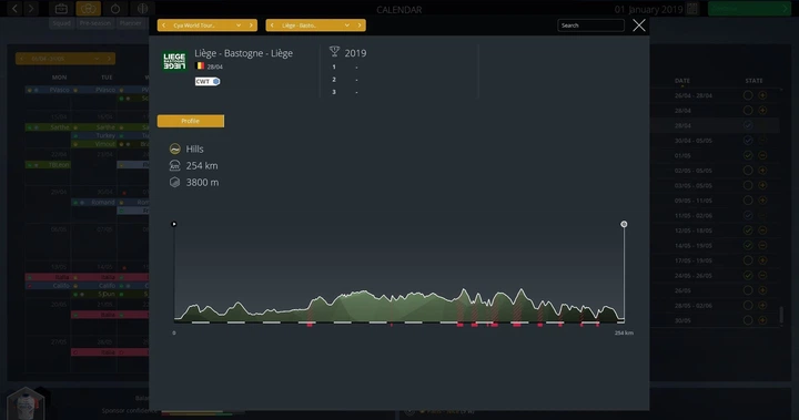 Игра Pro Cycling Manager 2019 для ПК (Ключ активации Steam) - изображение 6