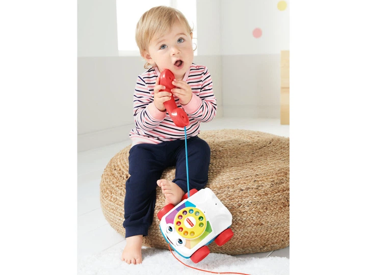 Костюм (свитшот и штаны) для девочки Lupilu 385902 086-92 см (12-24 months) Комбинированный - Фото 2 Костюм (свитшот и штаны) для девочки Lupilu 385902 086-92 см (12-24 months) Комбинированный - изображение 2