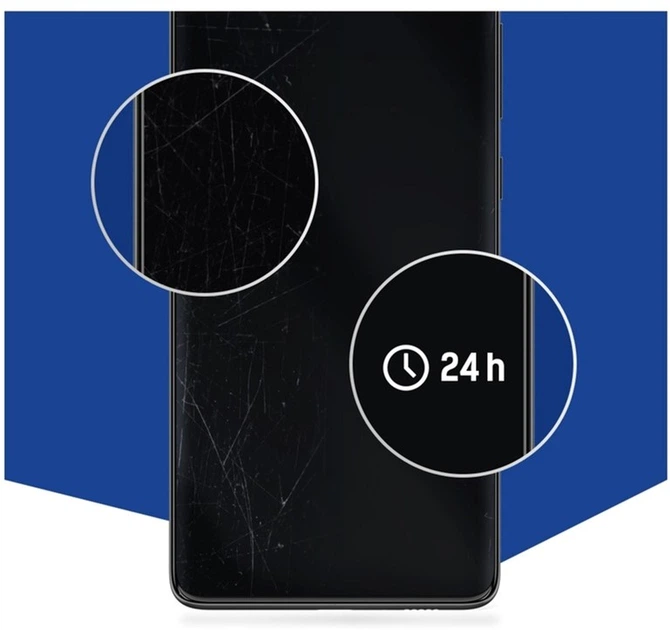 Folia ochronna 3MK Silver Protect+ do Huawei P30 Lite (5903108302722) - obraz 6