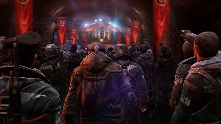Игра Metro: Last Light Redux для ПК (Ключ активации Steam) - изображение 4