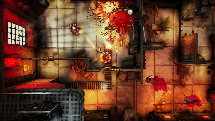 Игра God's Trigger - Europe для ПК (Ключ активации Steam) - изображение 6