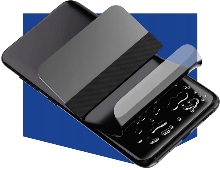 Захисна плівка 3МК Silver Protection+ для Apple iPhone 15 Plus (5903108535380) - зображення 3